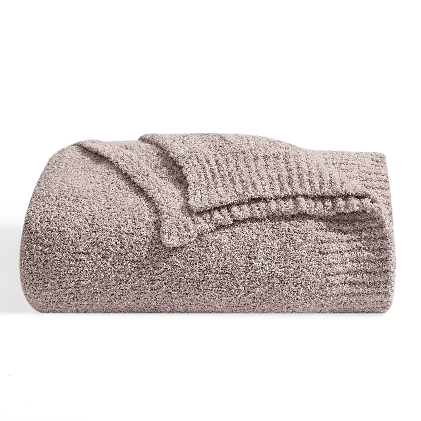 bearberry Super Soft Fluffy Throw Blanket
