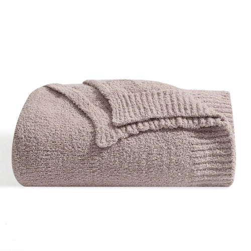bearberry Super Soft Fluffy Throw Blanket